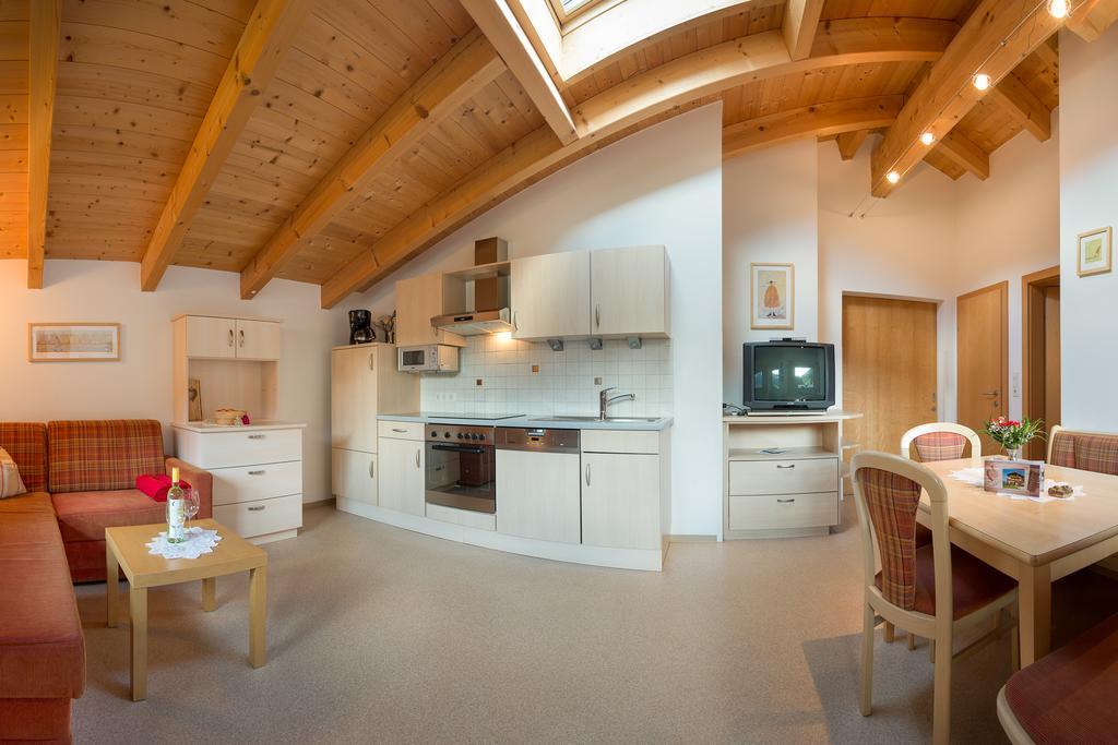 Hotel Haus Fernblick à Neustift im Stubaital Chambre photo