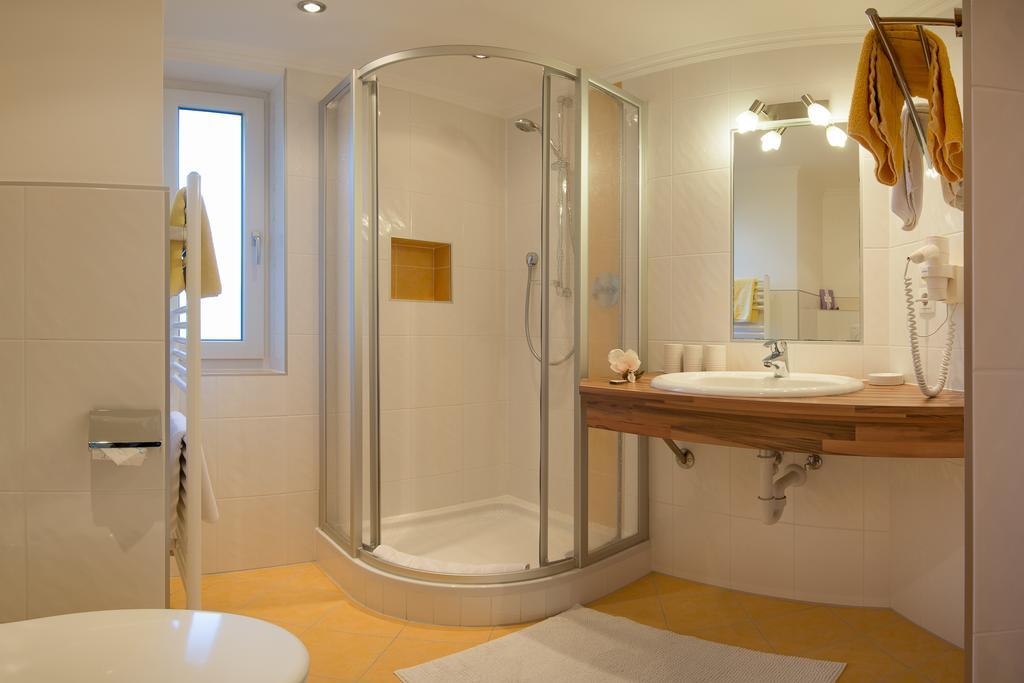 Hotel Haus Fernblick à Neustift im Stubaital Chambre photo