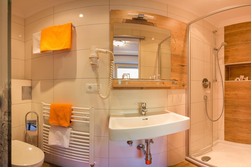 Hotel Haus Fernblick à Neustift im Stubaital Chambre photo