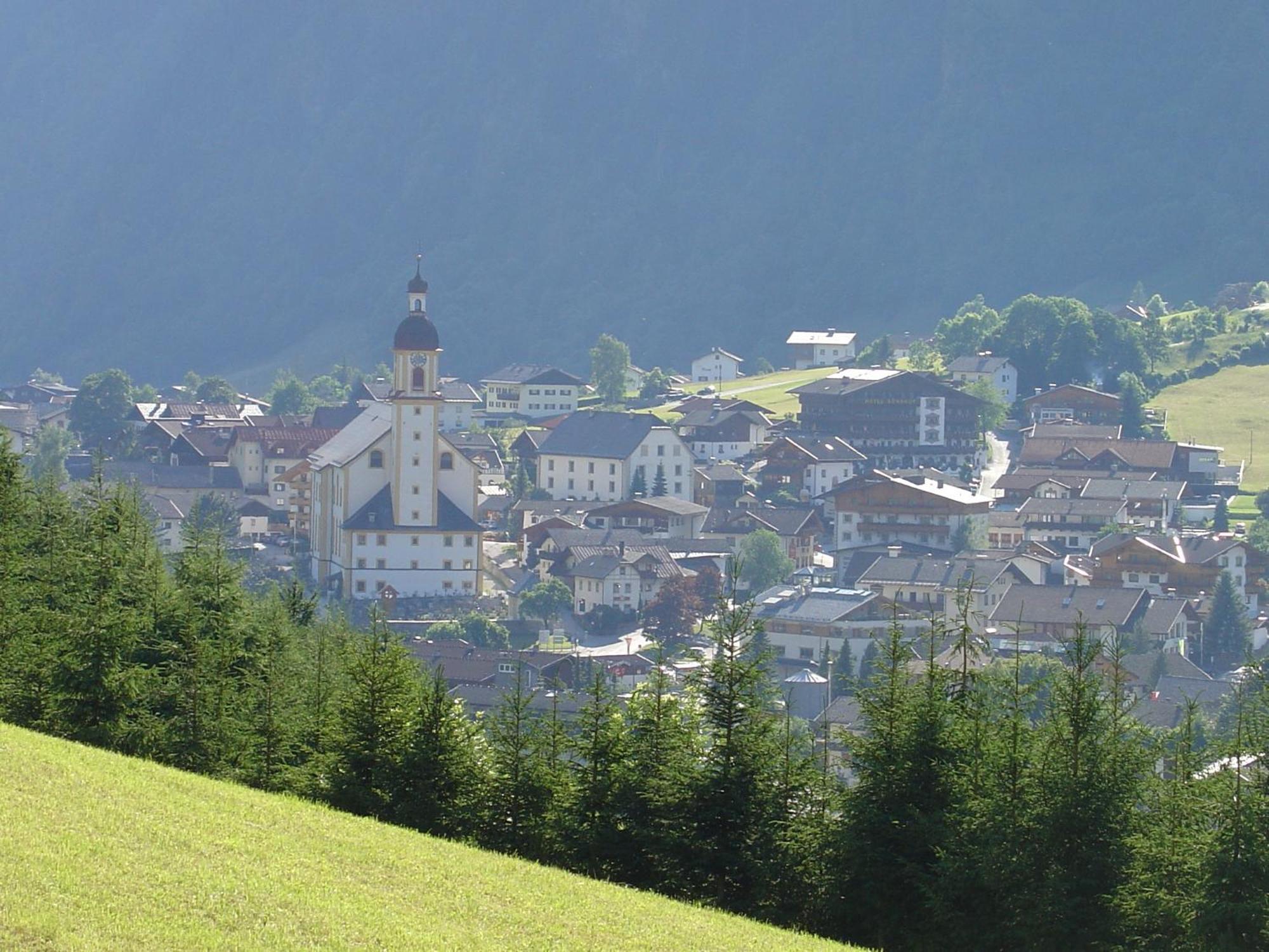 Hotel Haus Fernblick à Neustift im Stubaital Extérieur photo