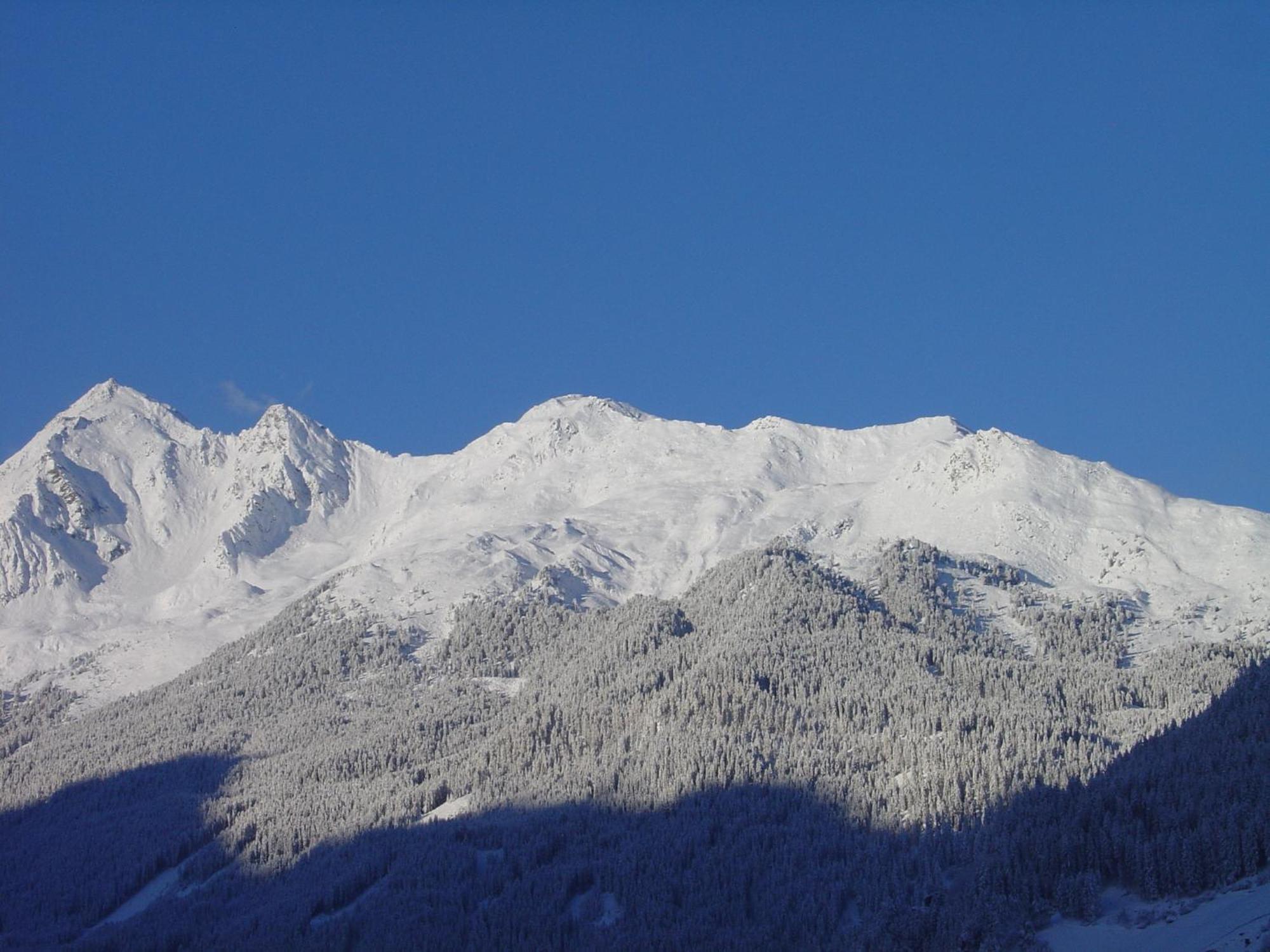 Hotel Haus Fernblick à Neustift im Stubaital Extérieur photo
