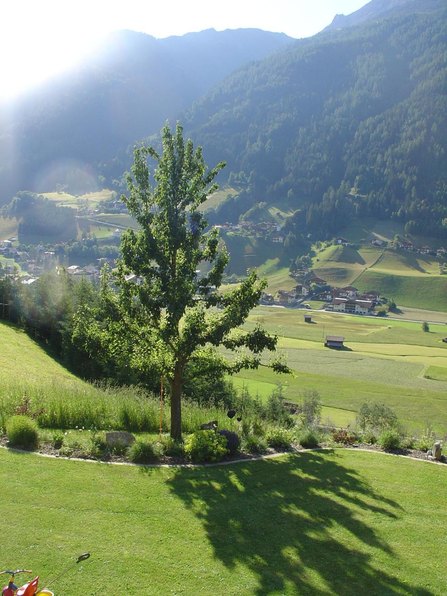 Hotel Haus Fernblick à Neustift im Stubaital Extérieur photo