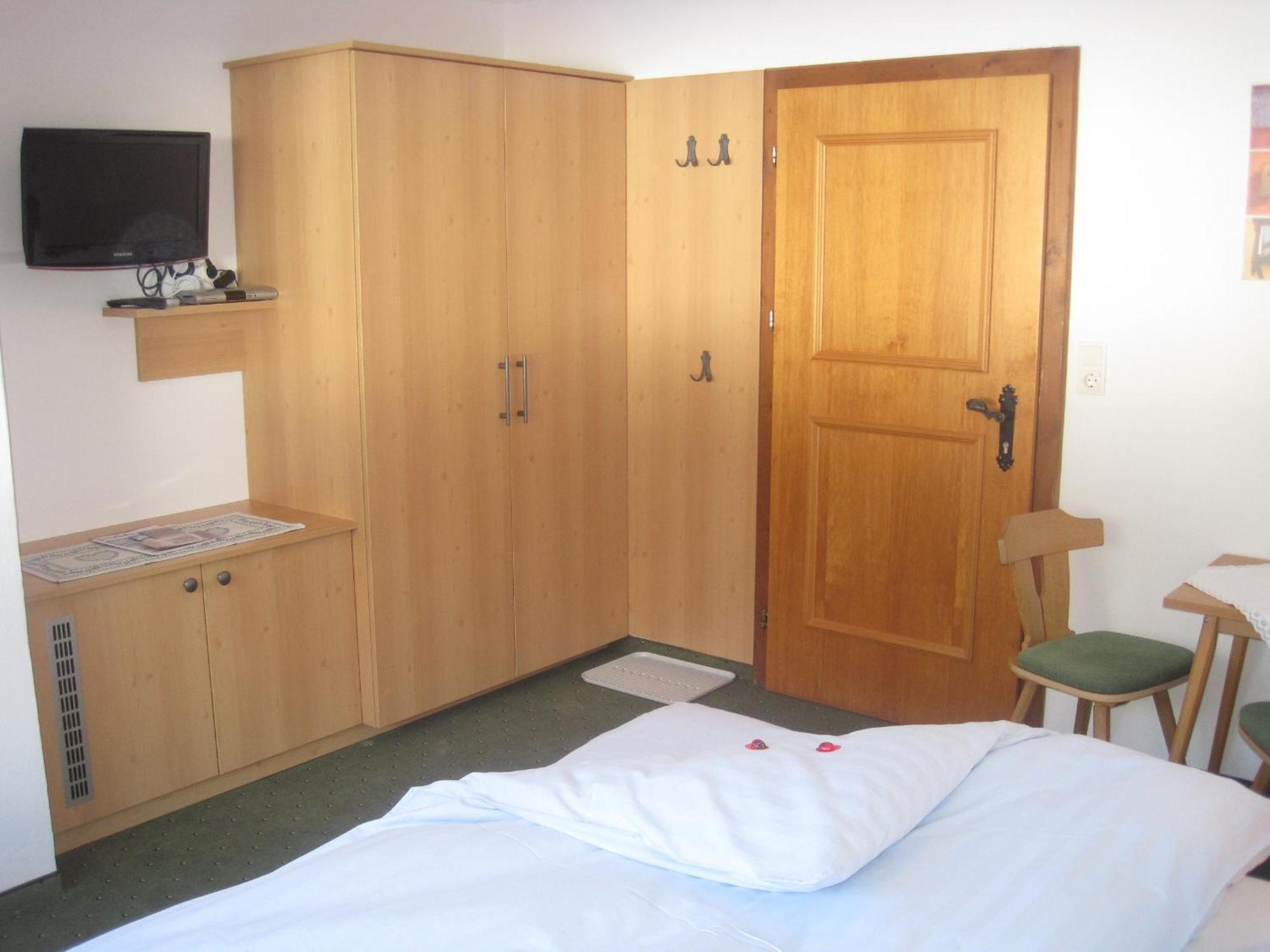 Hotel Haus Fernblick à Neustift im Stubaital Chambre photo
