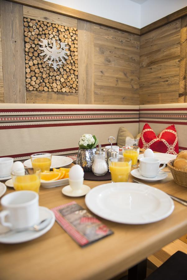 Hotel Haus Fernblick à Neustift im Stubaital Extérieur photo
