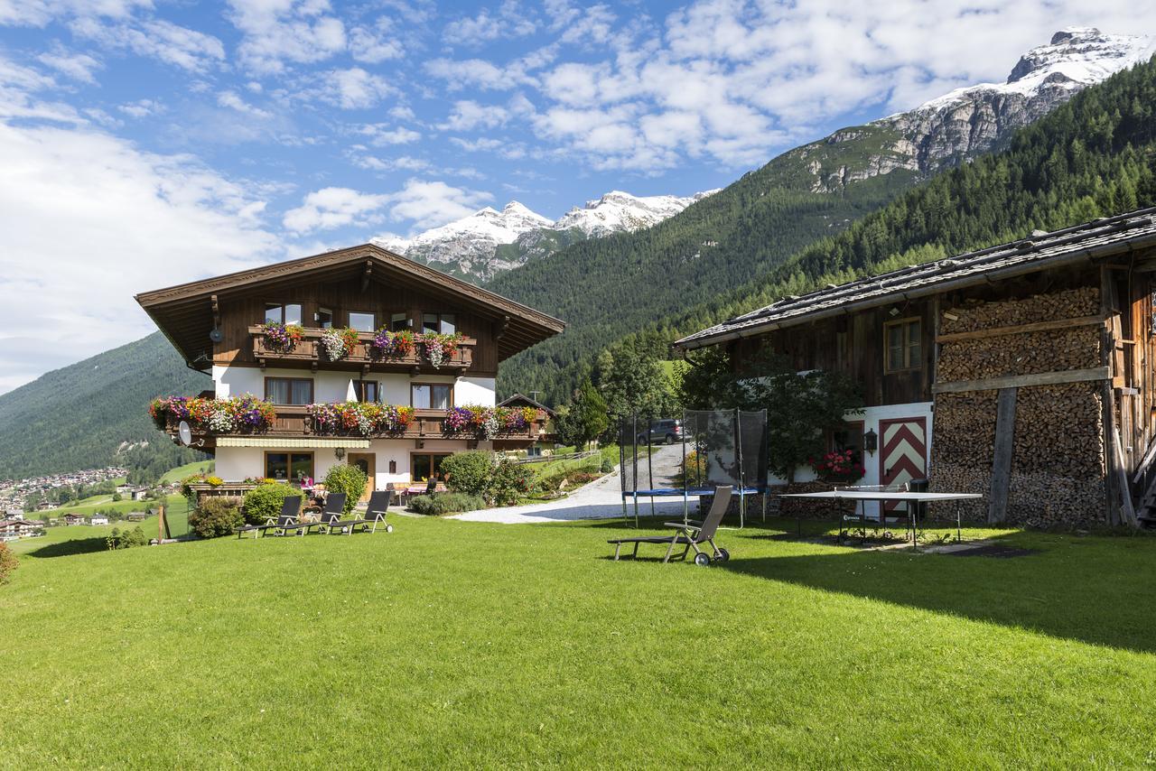 Hotel Haus Fernblick à Neustift im Stubaital Extérieur photo
